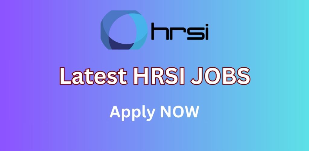 HRSI jobs 2024