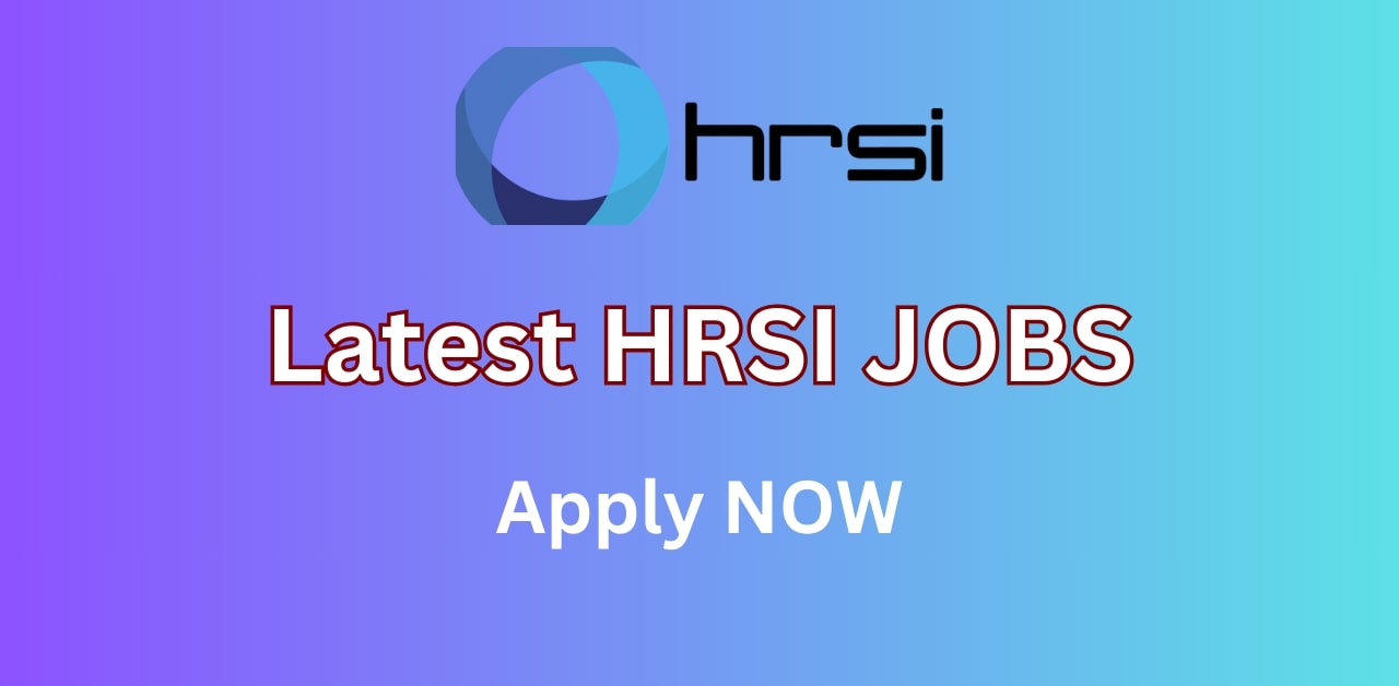 HRSI jobs 2024
