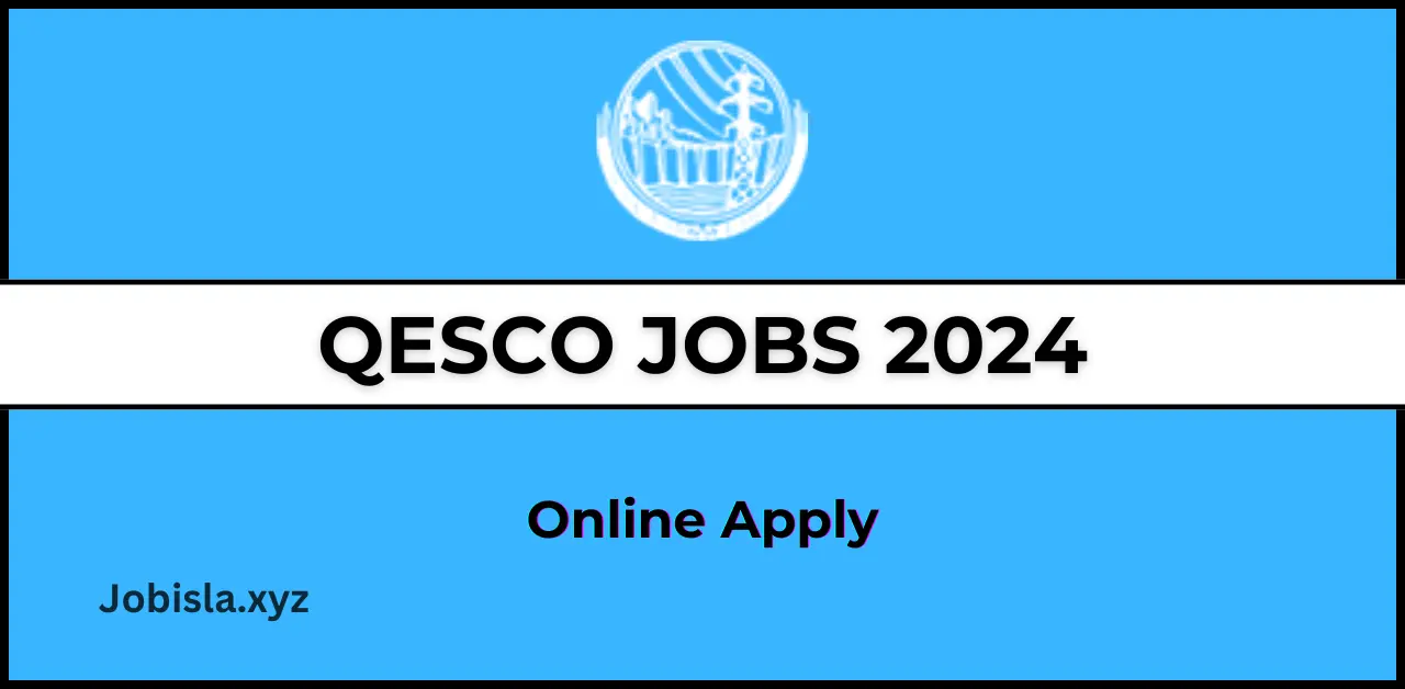 QESCO Jobs 2024
