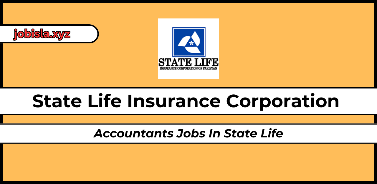 State Life Jobs 2024