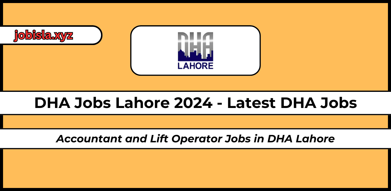 DHA Jobs Lahore